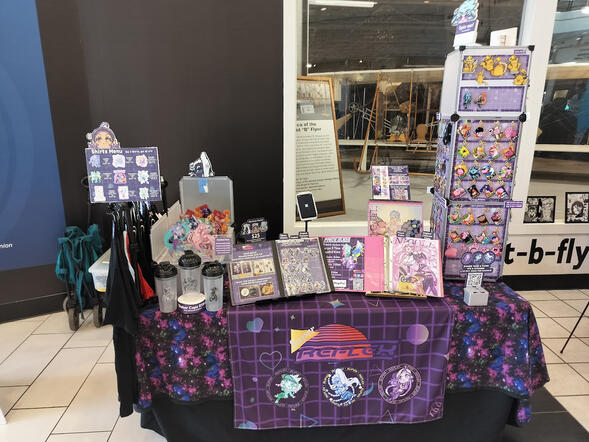 Anime Day at Beavercreek Commons Mall