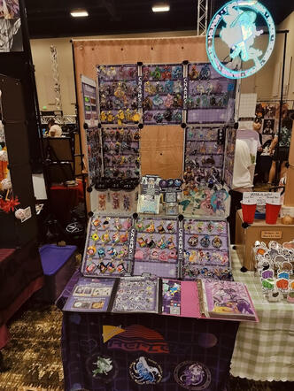 Colossalcon Craft Fair 2025