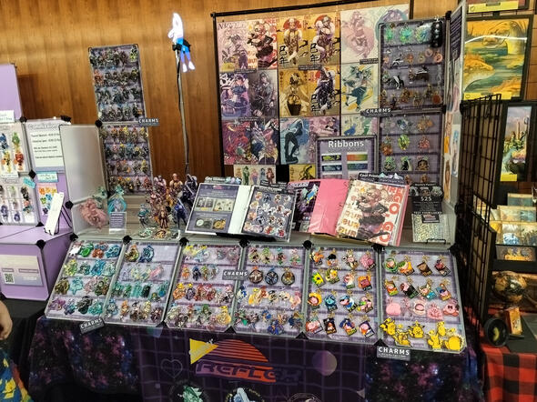 Matsuricon Night Market 2025