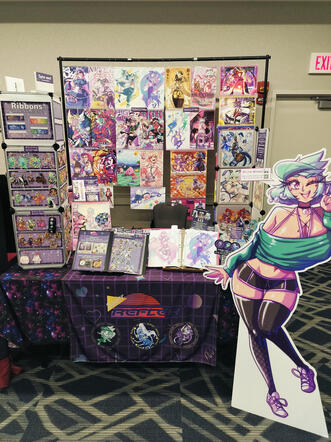 Matsuricon Night Market 2024