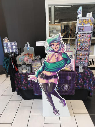 Anime Day at Beavercreek Commons Mall