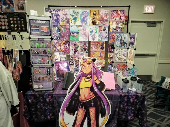 Matsuricon Night Market 2024