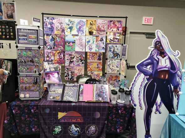 Matsuricon Night Market 2024