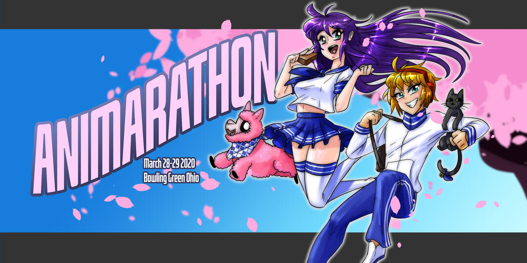Animarathon 2020-2022 Animarathon 2020-2022