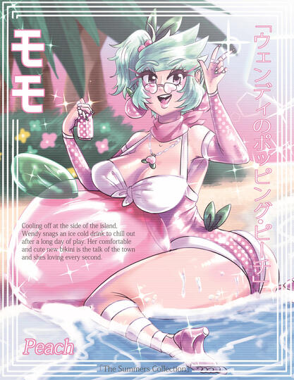 Peach Peach