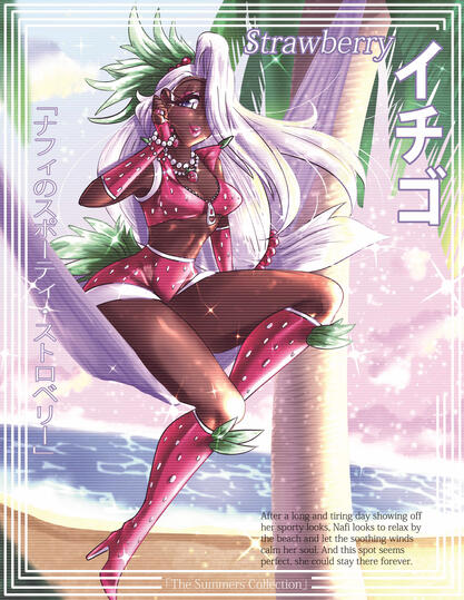 Strawberry Strawberry