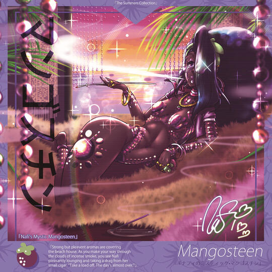 Mangosteen Mangosteen