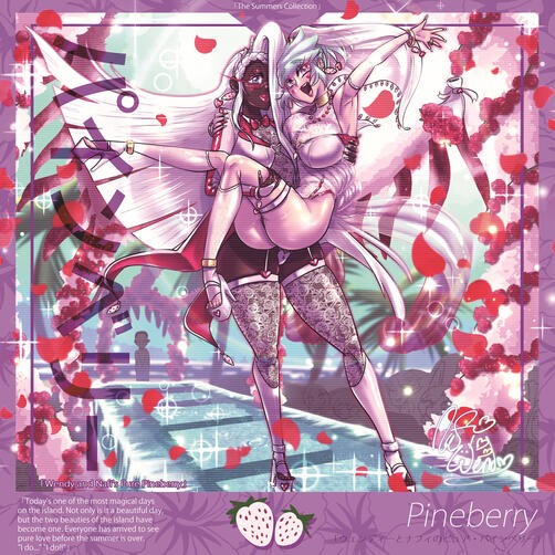Pineberry Pineberry