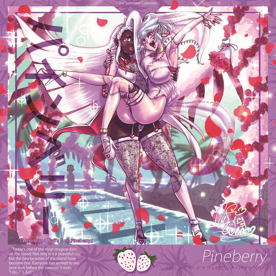 Pineberry Pineberry