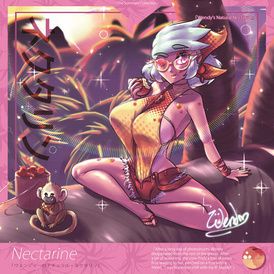 Nectarine Nectarine
